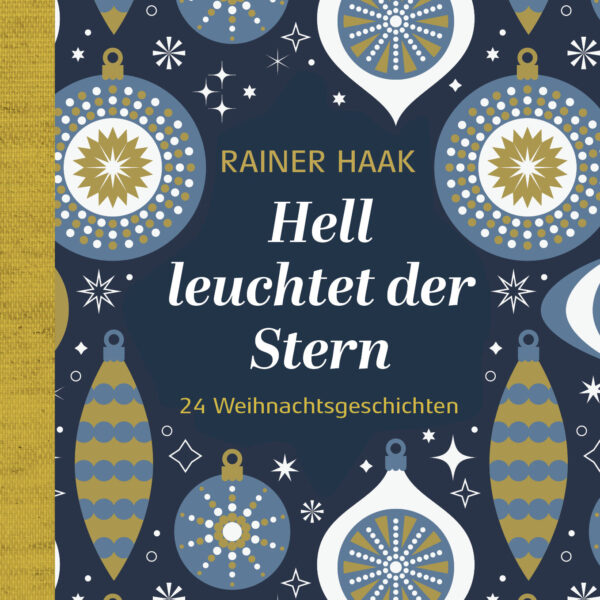 Jetzt an Weihnachten denken